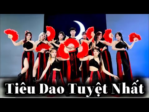 Tiêu Dao Tuyệt Nhất ( Như Ý Cát Tường ) Choreo Thuận Zilo