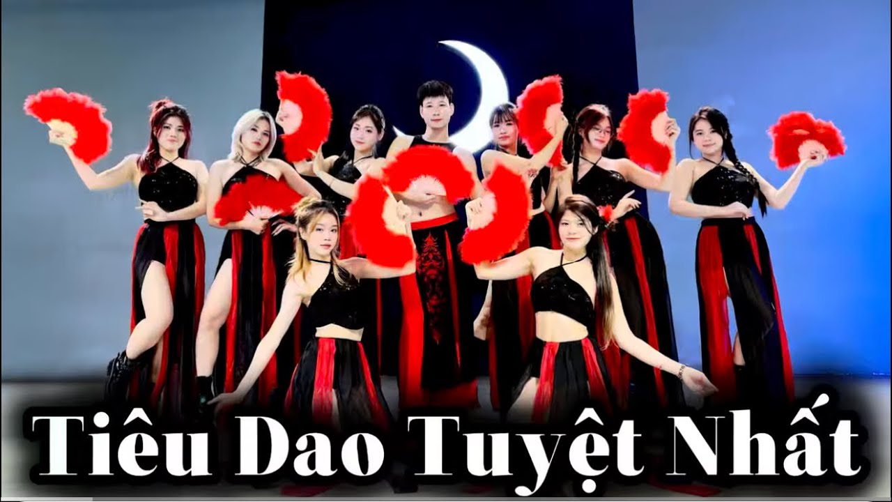Tiêu Dao Tuyệt Nhất ( Như Ý Cát Tường ) Choreo Thuận Zilo