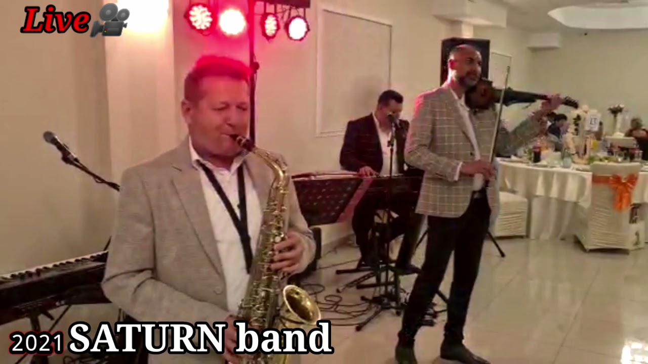 ‼️Nuntă 2021‼️SATURN band