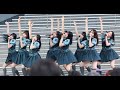 【RainTree】リリースイベント「3秒ルール」 in ダイバシティ東京(20250518)4K60FPS