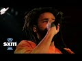 J cole  95 south  live performance  small stage series  siriusxm