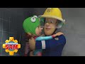 Brandweerman Sam | Brandweerman Sam redt Sarah! | Nieuwe Afleveringen | Kinderfilms