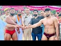 Sikhander shaikh vs bania jammu  rattishapdi barn jammu kushti dangal 29sept2021