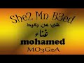 اغنيه شئ من بعيد غناء محمد حسين