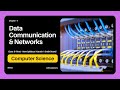 Class 9 Nine | Computer Science | Chapter 4 | Data Communication &amp; Networks | Karachi Board | MCQs