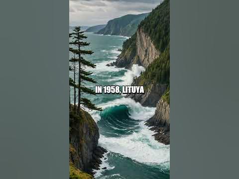 Washington mega tsunami