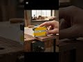 Ultra-Realistic Miniature Woodworking &amp; DIY Tools – Keychain-Sized Professional Gear