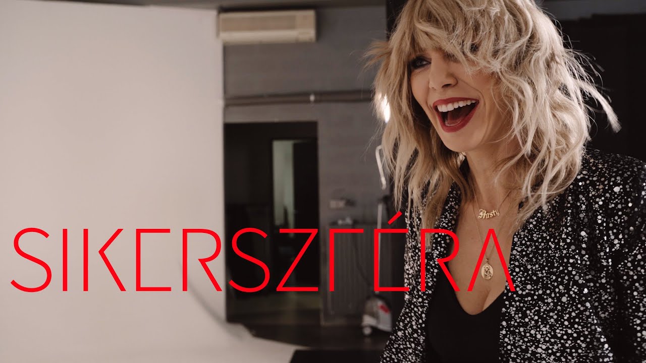 Sikerszféra Péterfi Judittal: Péterfy Bori | Teljes adás