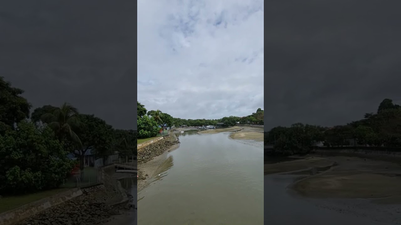 Changi Point Bridge (Singapore)