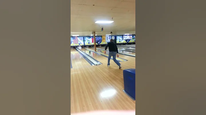 Mark's Strike !!