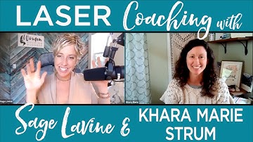 How to Position Your Upcoming Video Challenge | Laser Coaching with Sage Lavine