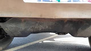 1985 Dodge Ram D50 Turbo Diesel 4wd Walk around