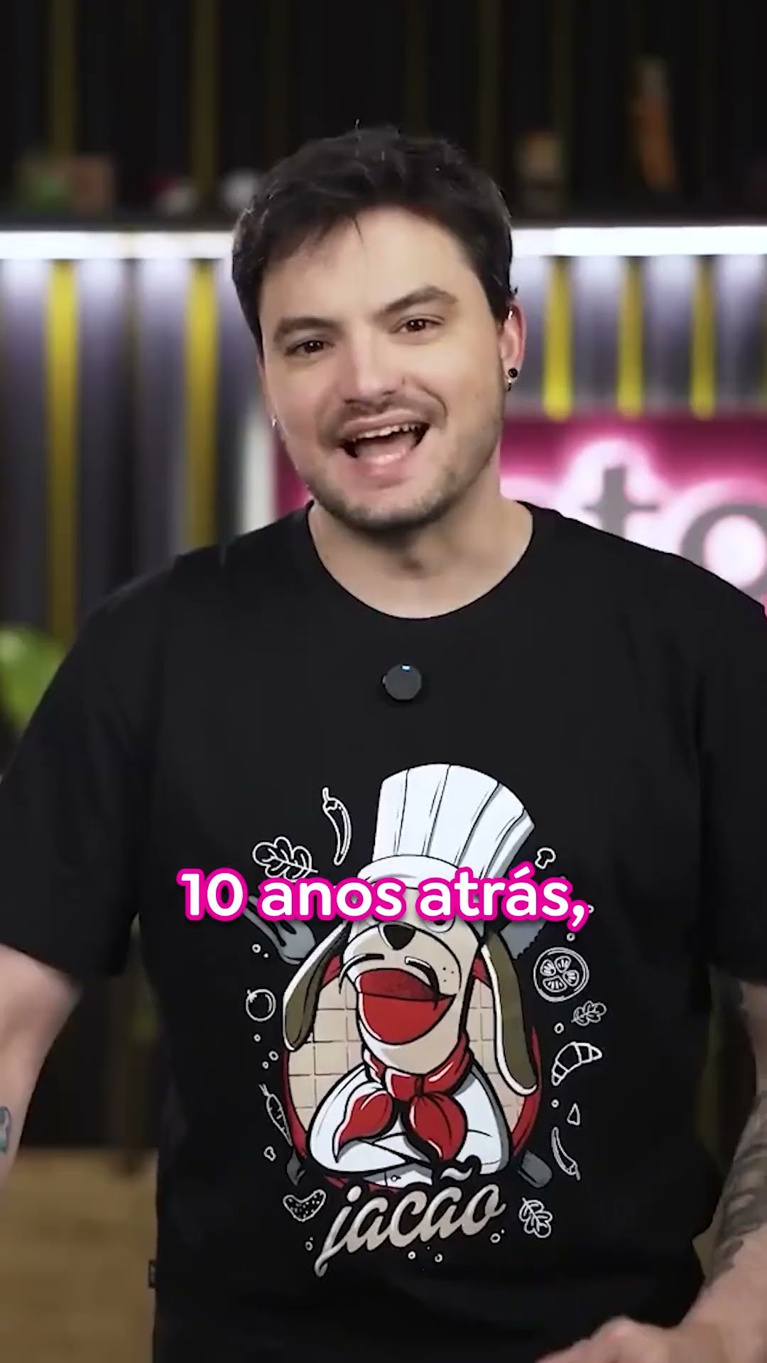 DEU PRA VER TUDO