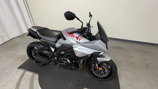 49967 Used 2020 Suzuki Katana GSX1000S Motorcycle for sale near Akron OH