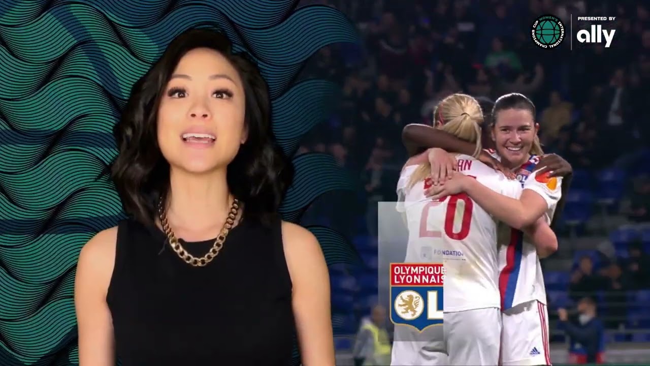 Women's International Champions Cup returns to Portland! YouTube