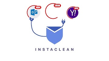 CLEAN YOUR INBOX IN UNDER 3 MINS | INSTACLEAN | 2020.