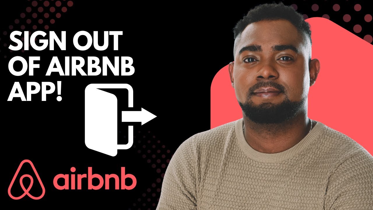 Как выйти из приложения Airbnb | Легко выйти из аккаунта Airbnb на мобильном устройстве