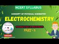 ELECTROCHEMISTRY (FARADAY'S LAW OF ELECTROLYSIS) //NCERT// NEET AND JEE #chemistry