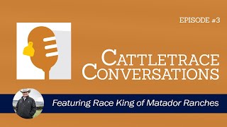 CattleTrace Conversation - RFID Tag Usage on Cow Calf Operations