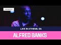 Alfred Banks Live In Athens Ga 2022 mp3