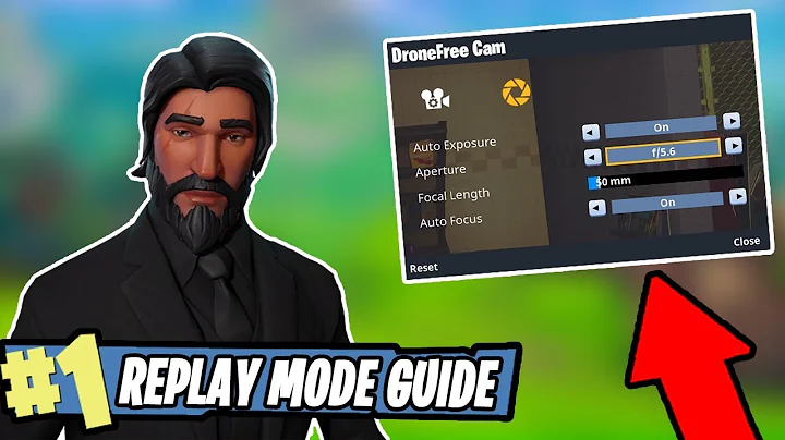 Fortnite: How To Use The Replay System Explained (Battle Royale Tutorial)