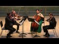 Miniature de la vidéo de la chanson String Quartet No. 2 "Intimate Letters": Iii. Moderato