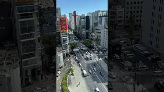 Ginza Tokyo Japan #shorts