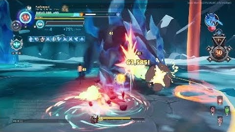 Dauntless | Pure Damage incinerator song axe Build