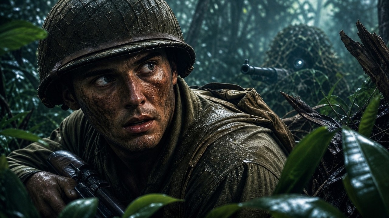 How US Marines Broke Japan’s Invisible Sniper Network In The Pacificed ...