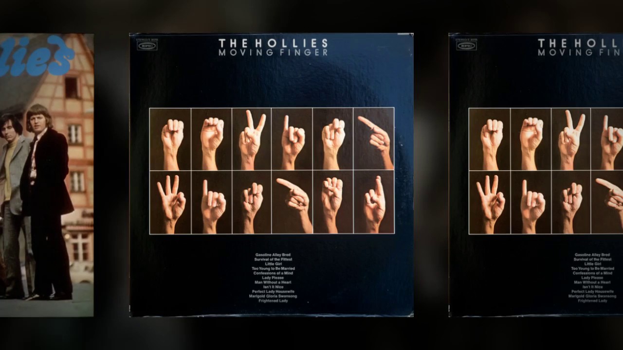 THE HOLLIES-