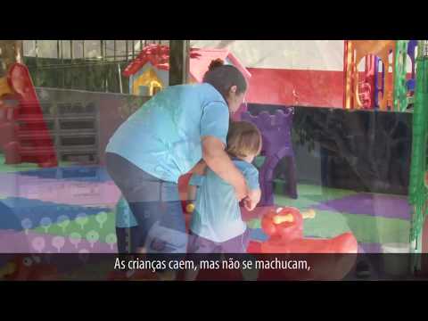 MPDFT No Ar - Creche na Vila Planalto é revitalizada com recursos de medidas alternativas