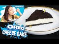 OREO CHEESE CAKE YANG LUMER BANGET DI MULUT! NO BAKE!