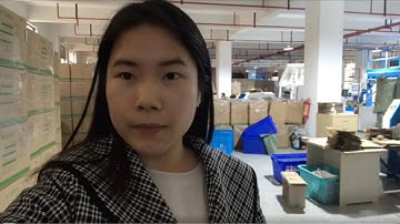 Online show 5 sets Paper bag making machine best running in Chinese factory