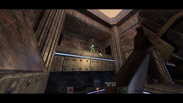 4K UW HDR / EDL#5 1-4 playoff div1 / Assasin vs BLAIZZ @ q2duel1 (aerowalk) / 06 may 2007 / Quake2