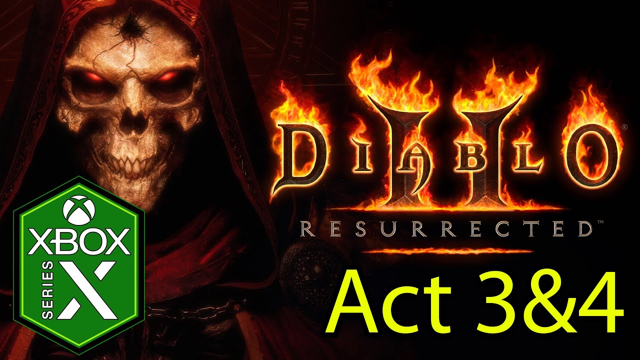 Diablo 2 Resurrected Xbox Series X Gameplay Livestream Coop Walkthrough Act 3 Act 4 YouTube diablo-2-resurrected-xbox-series-x-gameplay-livestream-coop-walkthrough-act-3-act-4-youtube