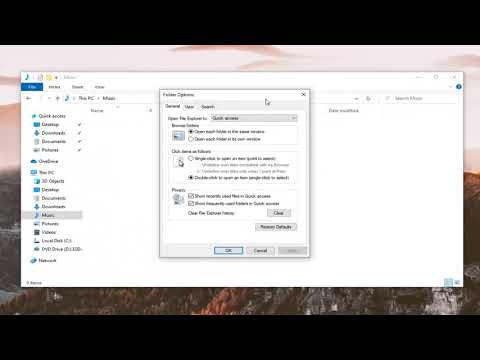 Video: Bagaimana cara mencari subfolder di Windows 7?