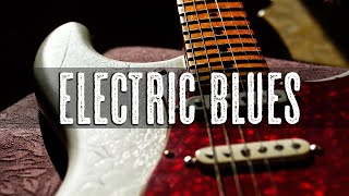 Electric Guitar Blues Music - Sweet Bourbon Blues and Jazz Ballads