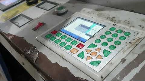 Hướng dẫn cắt laser 1325 phần 1