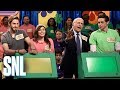 Larry David suits up again as Bernie Sanders for Celebrity Price is Right on 'SNL'