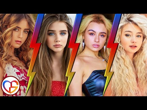 Top 17 Year old Models From Different Countries