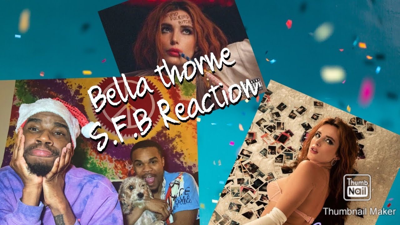 Bella throne S.F.B Reaction