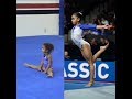 Konnor's Gymnastics Evolution/Through the Years