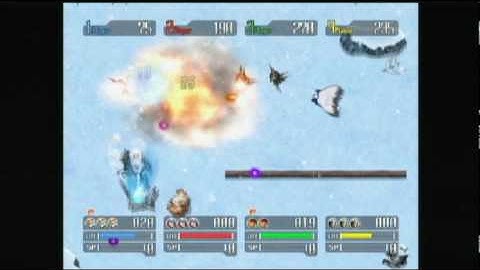 4 player tvc ultimate all shooters 1/2