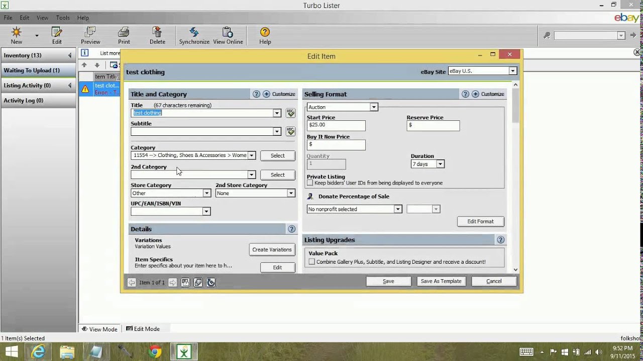 turbo lister 2 script error crash turbo lister 2 script error crash