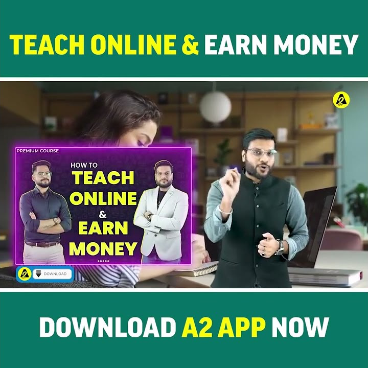 How To Teach Online And Earn Money Earn By Teaching Online A2 Sir how-to-teach-online-and-earn-money-earn-by-teaching-online-a2-sir