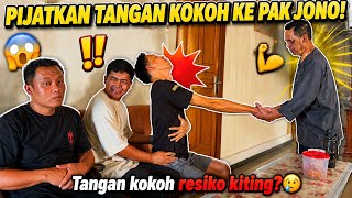 TAK TAMBAKNO KOH AMAN ! - PAK JONO BENAR BENAR SAKTI GAES 🔥✅️🫳🫴