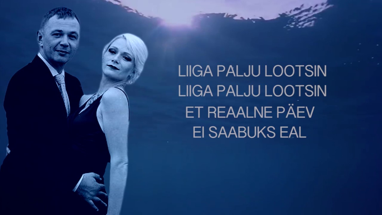 Respekt - Las Jääda (Liiga palju lootsin)