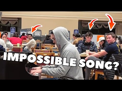 These two insane piano songs get everyone’s attention