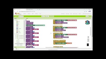 สร้างเกมจาก app inventor