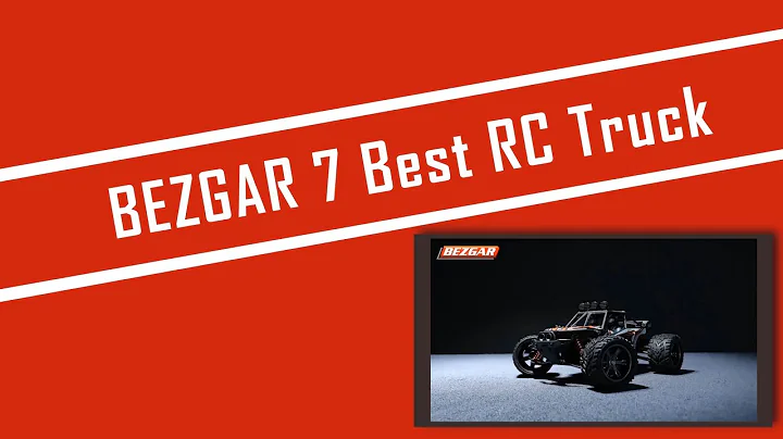 BEZGAR Best RC car 2021 – Top Rated RC Truck